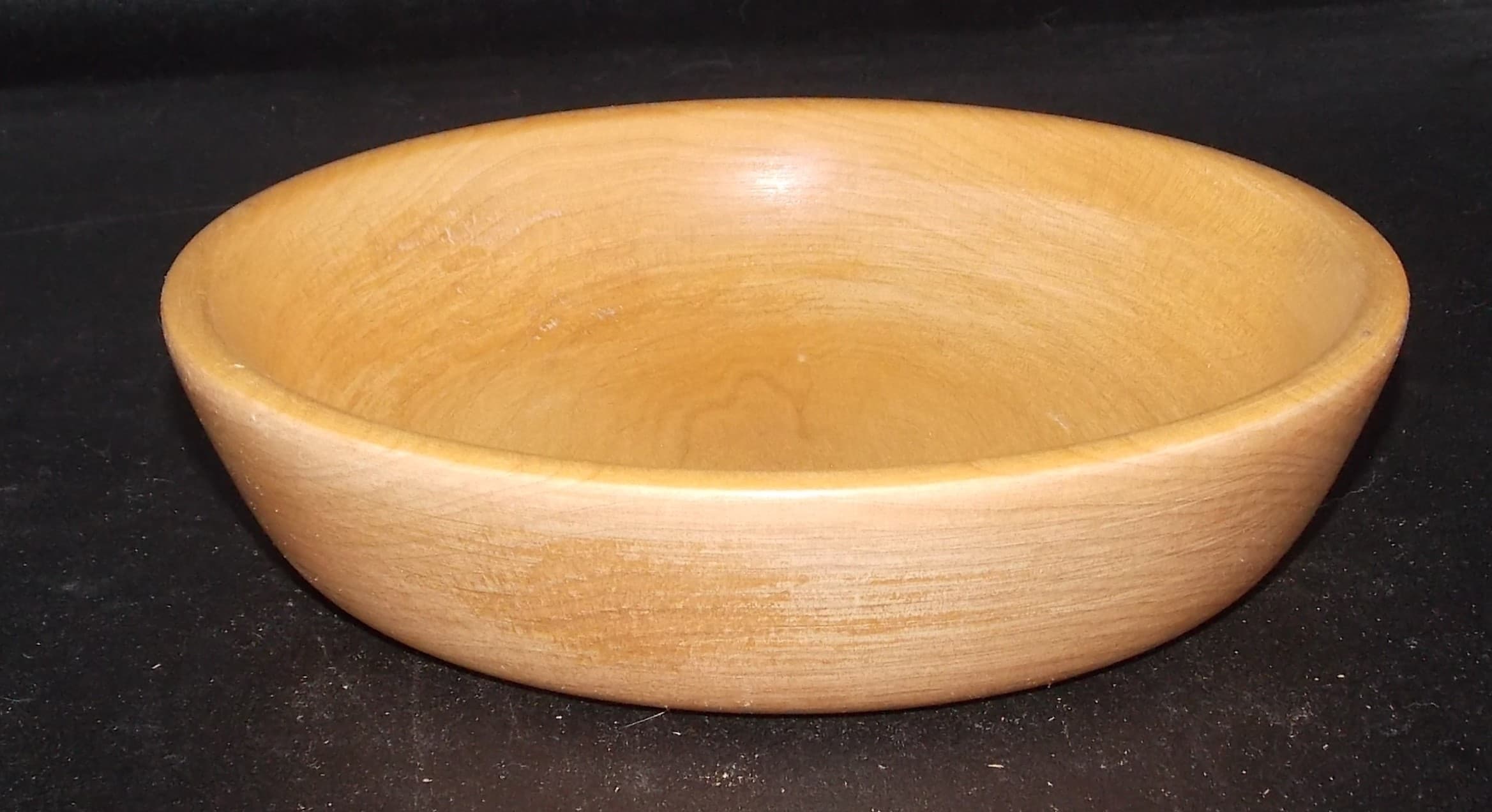 Hard Maple Bowl