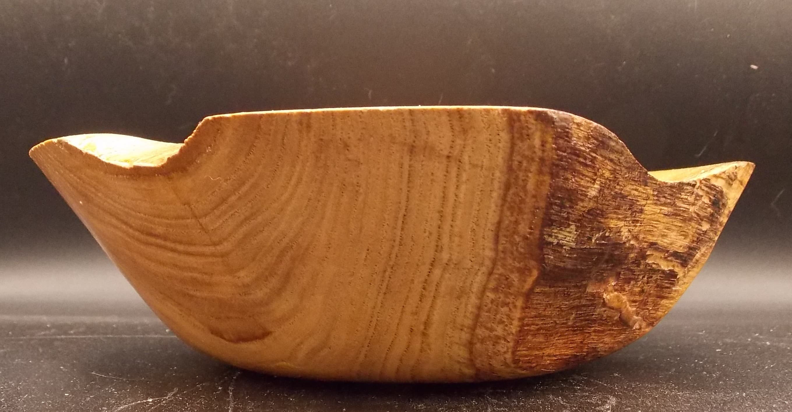 Oak Bowl