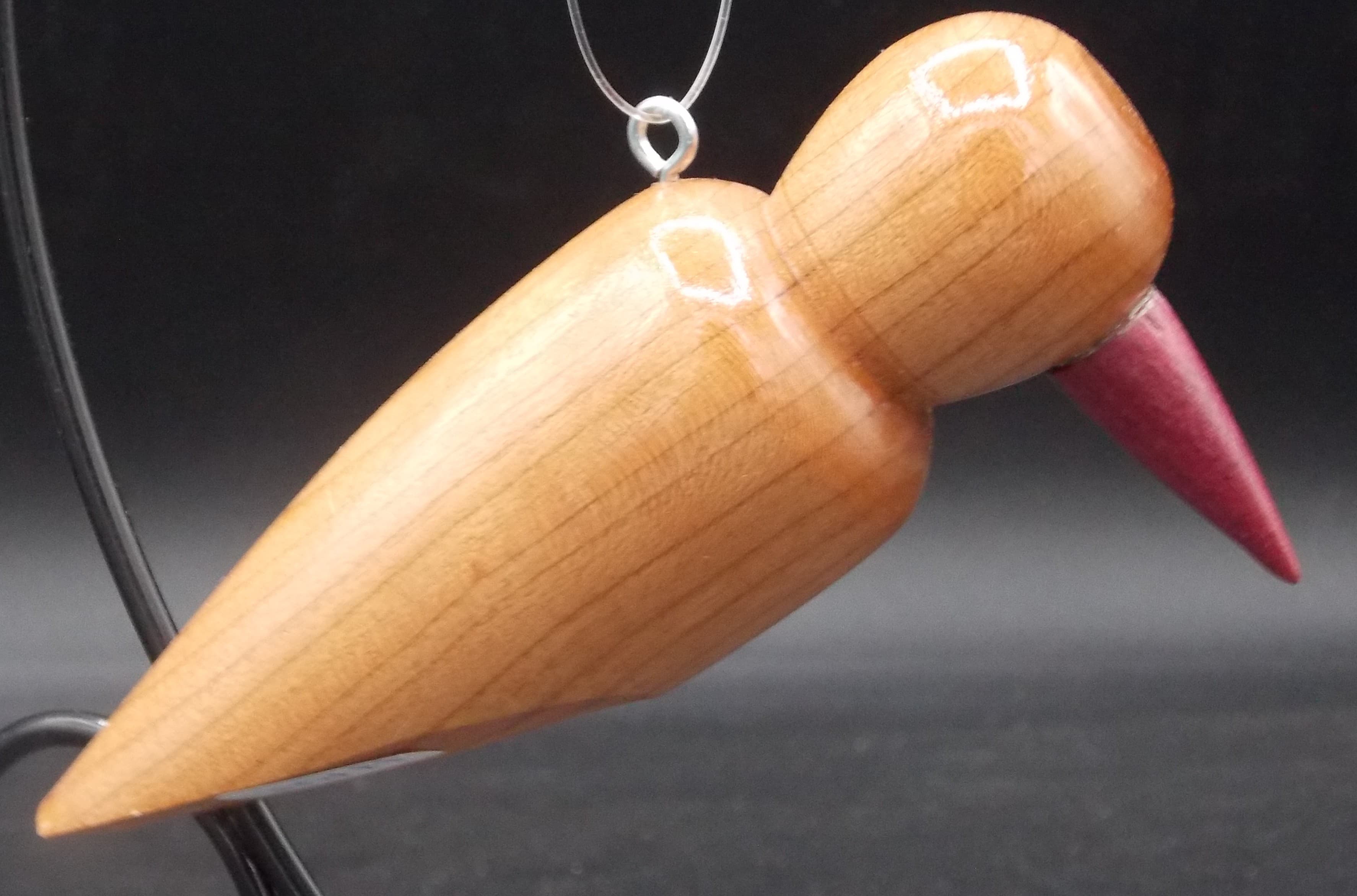 Hummingbird Ornament