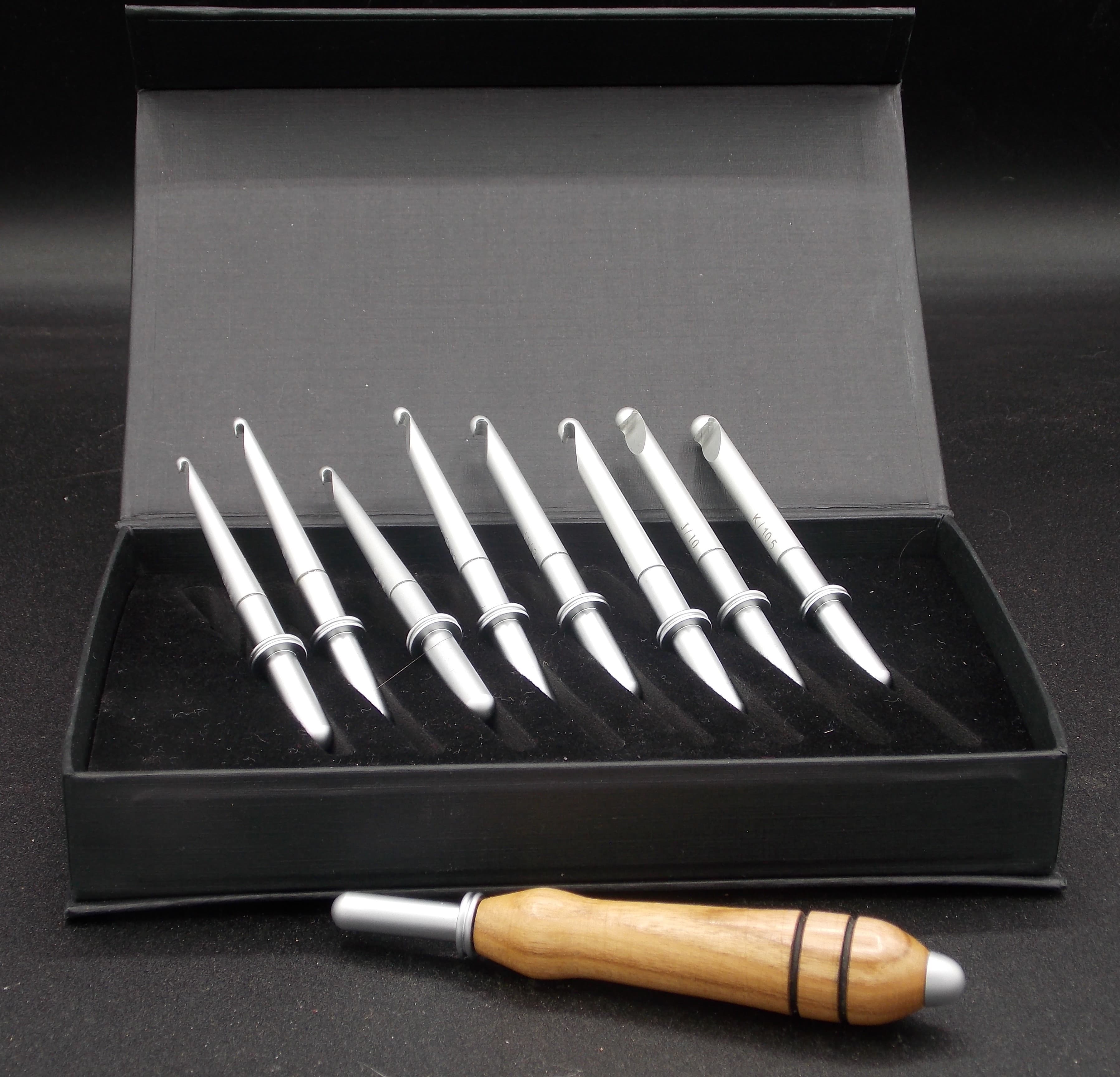 Crochet Hook Set