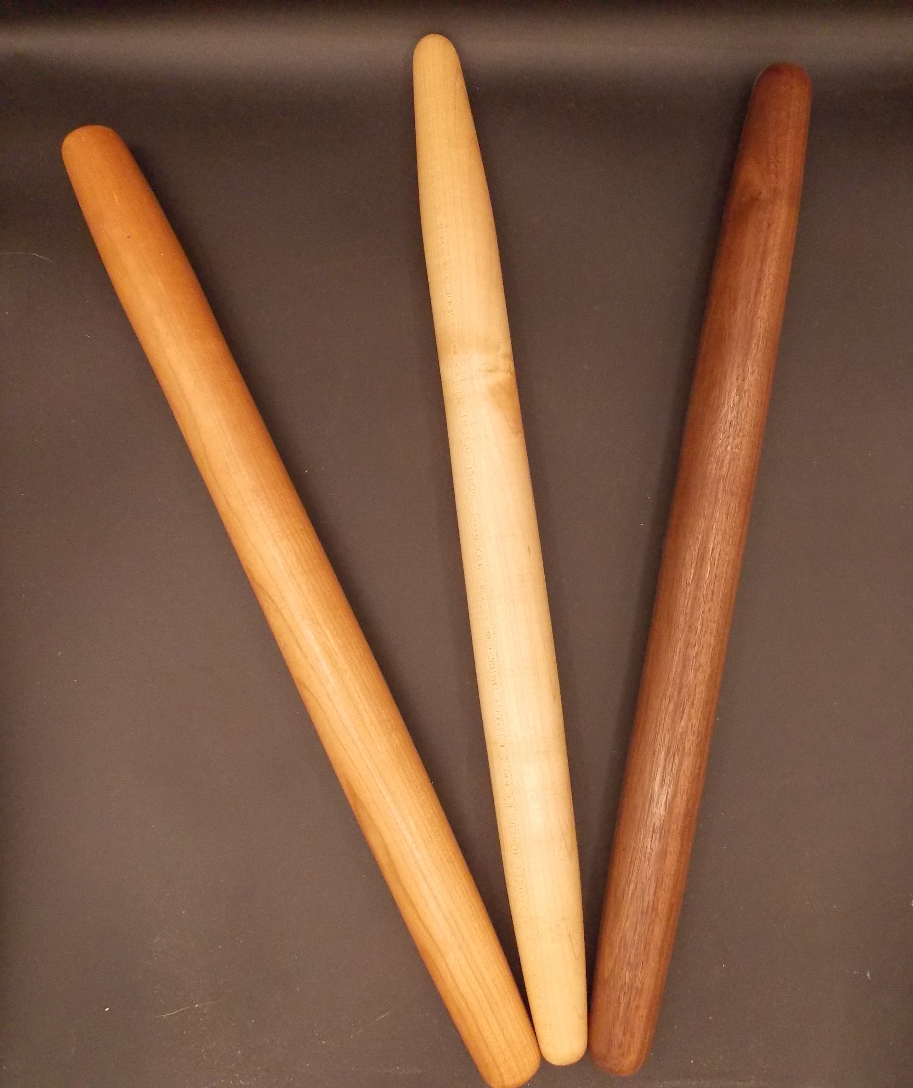 Long French Rolling Pins