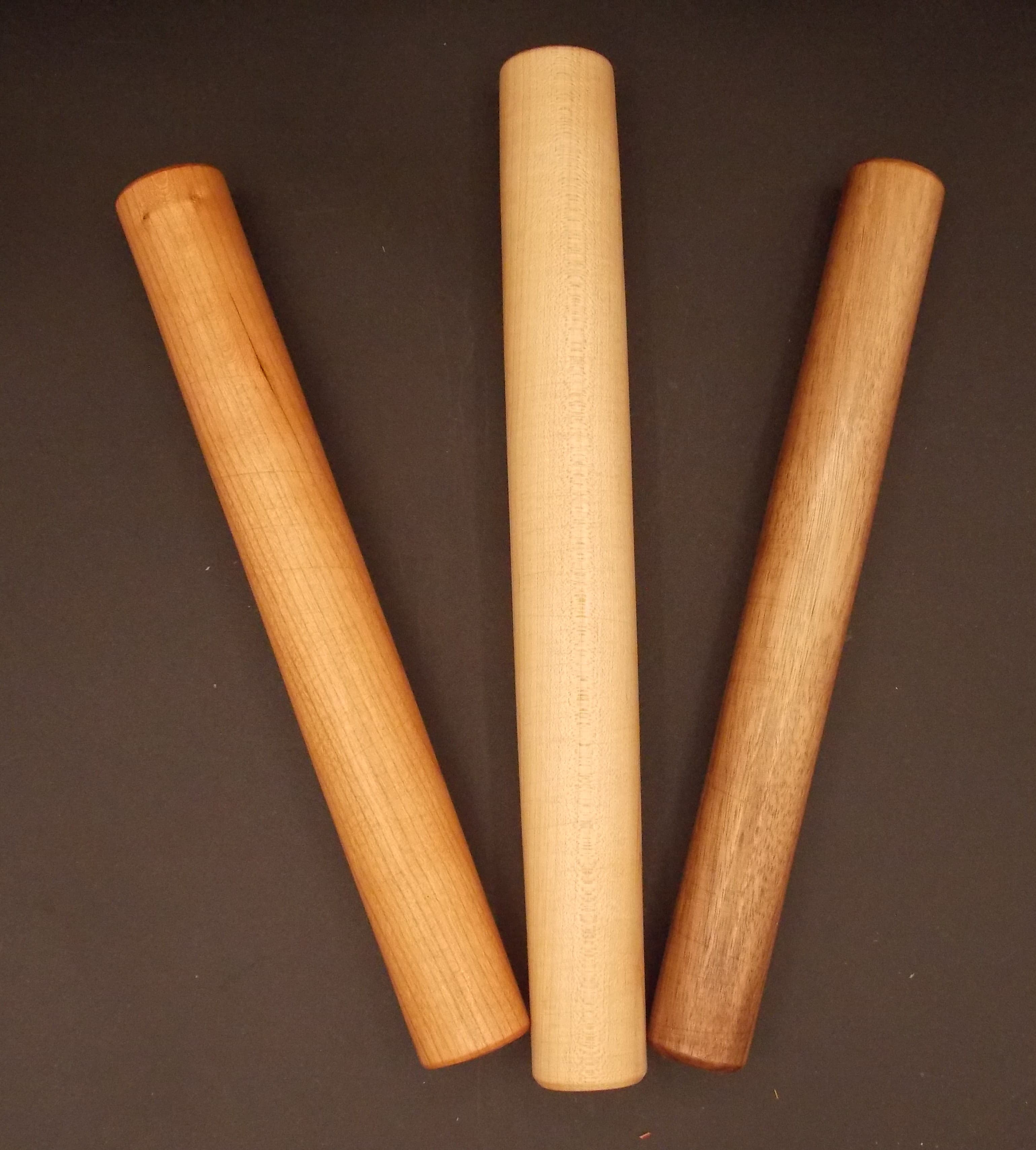 Short French Rolling Pins