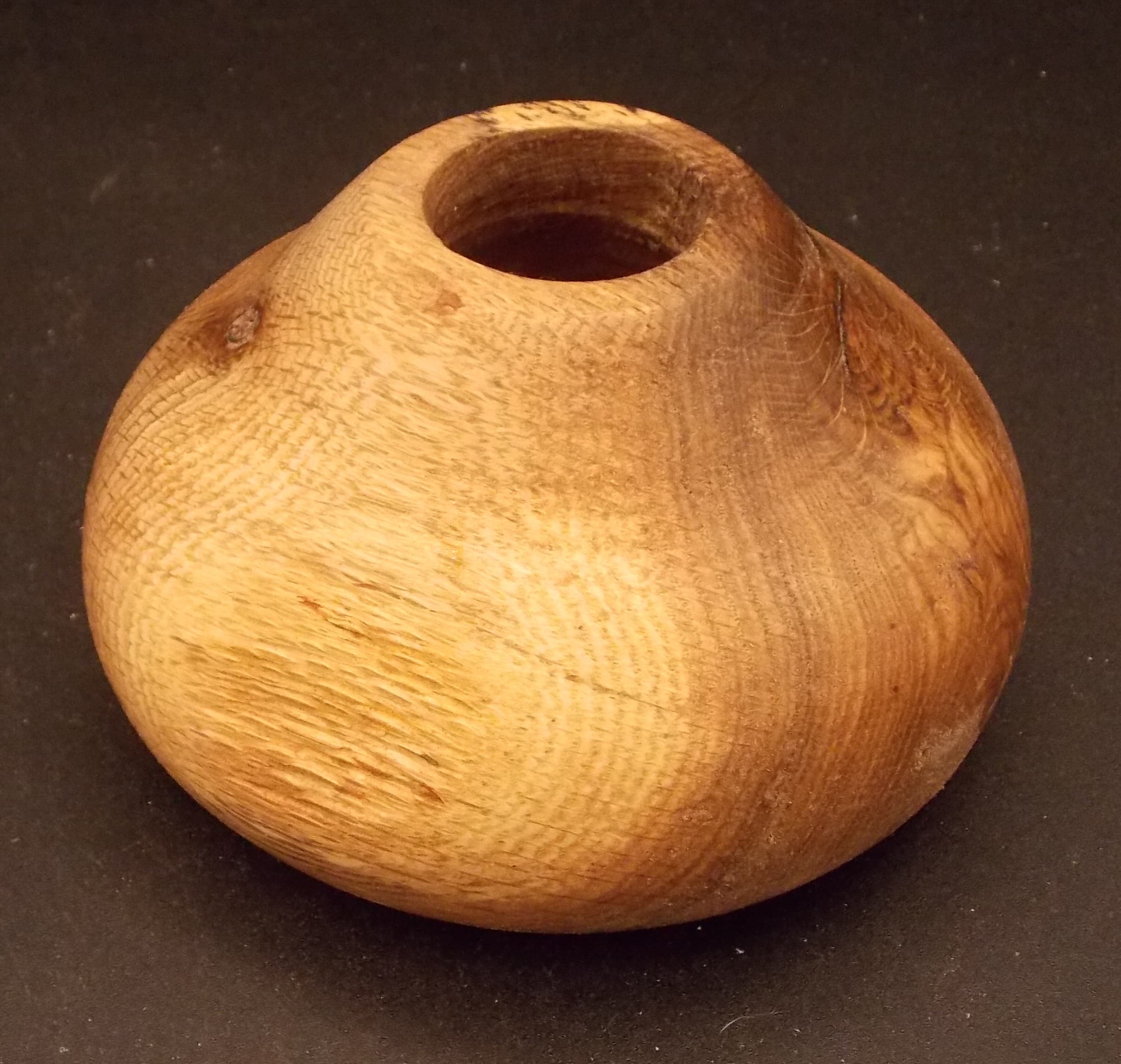Round Vase